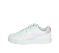 PUMA Sneakers Caven 2.0 Holo 2.0 Enfant et Adolescent 36, White Mauve Mist Silver Pink Metallic