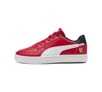 PUMA Sneakers Caven 2.0 Scuderia Ferrari HP, Chaussures, Rosso Corsa/Blanc, 43 43