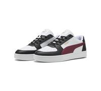 PUMA Sneakers Caven 2.0 Unisexe 37, White Team Regal Red Black