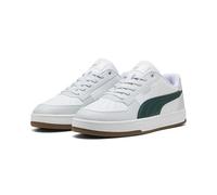 PUMA Sneakers Caven 2.0 Unisexe 42, Silver Mist Green Terrain White Gray