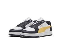 PUMA Sneakers Caven 2.0 Unisexe 43, New Navy Sunny Yellow White Blue
