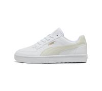 PUMA Mixte CAVEN 2.0 Basket, White-Vapor Gray Gold, 45 EU