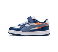 PUMA Sneakers Caven III Block Enfant 28, Blue Jewel Gray Sky White