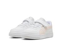 Baskets basses enfant filles Puma Puma Caven III AC+ PS Blanc 29