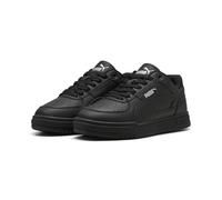 PUMA Sneakers Caven III Enfant et Adolescent 36, Black Silver Metallic