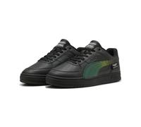 PUMA Sneakers Caven III Low x Aston Martin ARAMCO F1® Team Unisexe 42, Black Lime Shimmer Green