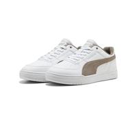 PUMA Sneakers Caven III Porsche Legacy Unisexe 44.5, White Mouse Gray Beige