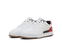 PUMA Sneakers Caven III Scuderia Ferrari HP Unisexe 43, White Rosso Corsa Red