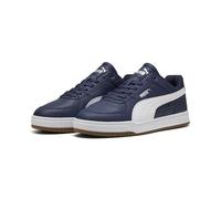 PUMA Sneakers Caven III Unisexe 42, Navy White Gum Silver Blue Beige
