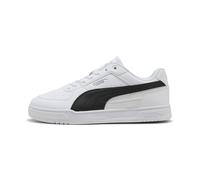 Puma Baskets Caven III Unisexe Blanc Noir Argenté Taille 39