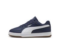 PUMA Sneakers Caven III Unisexe 44, Navy White Gum Silver Blue Beige