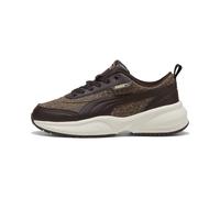PUMA Sneakers Cilia 2 Mode Feline Femme, Chaussures, Marron, 38.5 38.5