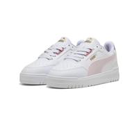 PUMA Sneakers Classiques Shuffle Downtown Enfant et Adolescent 36, White Powder Pink
