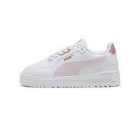 PUMA Sneakers classiques Shuffle Downtown Enfant et Adolescent, Chaussures, Blanc, 36 36