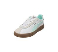 PUMA Sneakers Club Klassika Femme 39, White Mint Melt Vapor Gray Green