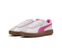 PUMA Sneakers Club Klassika Femme 40, White Pink Pixel Vapor Gray