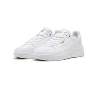 PUMA Sneakers Court Bae Femme 39, White Gold
