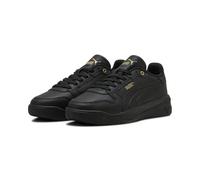 PUMA Sneakers Court Bae Femme 40.5, Black Gold
