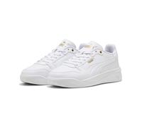 PUMA Sneakers Court Bae Femme 40, White Gold