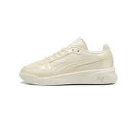 PUMA Sneakers Court Bae Perla Femme, Chaussures, Blanc, 41 41