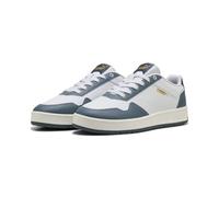 PUMA Sneakers Court Classic 37.5, White Evening Blue