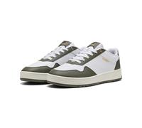 PUMA Sneakers Court Classic 38.5, White Loden Green