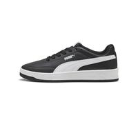 Puma Mixte Court Classic Clean, Noir, 36.5 EU