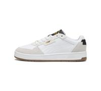 PUMA Sneakers Court Classic Lux SD, Chaussures, Blanc, 48 48
