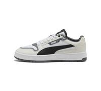 PUMA Sneakers Court Classic Street Unisexe, Chaussures, Blanc, 41 41