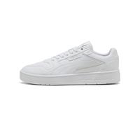PUMA Mixte Court Classic Street Basket, White White Cool Dark Gray, 44 EU