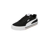 PUMA Sneakers Court Classic Vulcanised Formstrip Unisexe 42, Black White