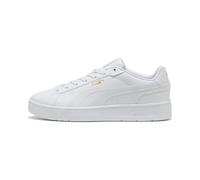 PUMA Sneakers Court Classico Unisexe 44, White Gold