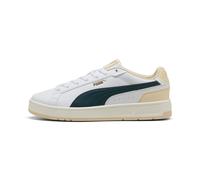 PUMA Sneakers Court Classico Unisexe, Chaussures, Blanc, 40 40