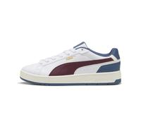 PUMA Sneakers Court Classico Unisexe, Chaussures, Blanc, 44 44