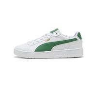 PUMA Sneakers Court Classico Unisexe 44.5 White Archive Green Gold