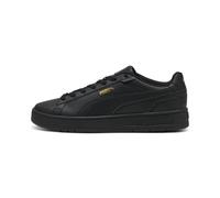 PUMA Sneakers Court Classico Unisexe, Chaussures, Noir, 40.5 40.5