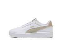 PUMA Sneakers Court Lally Femme, Chaussures, Blanc, 35.5 35.5