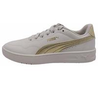 PUMA Sneakers Court Lally Metallic Whisper Femme 42.5, White Gold