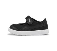 PUMA Sneakers Courtflex v3 Lina V Bébé, Chaussures, Noir, 22 22