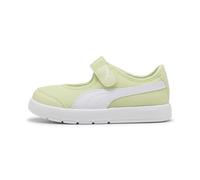 PUMA Sneakers Courtflex v3 Lina V Bébé, Chaussures, Vert, 19 19