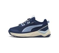 PUMA Sneakers de trail Evolve 2.0 PURE-TEX Enfant et Adolescent, Chaussures, Bleu, 37.5 37.5