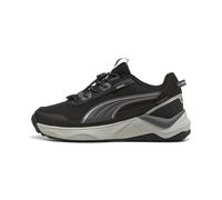 PUMA Sneakers de trail Evolve 2.0 PURE-TEX Enfant et Adolescent, Chaussures, Noir, 37.5 37.5