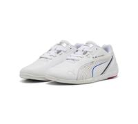 PUMA Sneakers Drift Cat 11 BMW M Motorsport Enfant et Adolescent, Chaussures, Blanc, 36 36