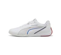 Puma BMW MMS Drift Cat 11 Chaussures unisexe pour adulte Noir Cool, White Cool Cobalt Blue, 44.5 EU