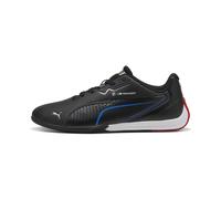 Puma Mixte BMW MMS Drift Cat 11 COB Chaussures, Black-Cool Cobalt, 42 EU