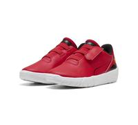 PUMA Sneakers Drift Cat 11 Scuderia Ferrari Enfant et Adolescent 31, Rosso Corsa Black Red