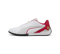 PUMA Sneakers Drift Cat 11 Scuderia Ferrari HP, Chaussures, Blanc, 45 45