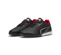 PUMA Sneakers Drift Cat 11 Scuderia Ferrari HP Enfant et Adolescent 37 Black Rosso Corsa Red