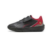 PUMA Sneakers Drift Cat 11 Scuderia Ferrari HP Enfant et Adolescent, Chaussures, Noir, 28 28