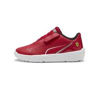 PUMA Sneakers Drift Cat 11 Scuderia Ferrari HP Enfant et Adolescent 35 Rosso Corsa Black Red